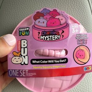 RARE VALENTINES Charming Mystery Squishy Fidget Toy